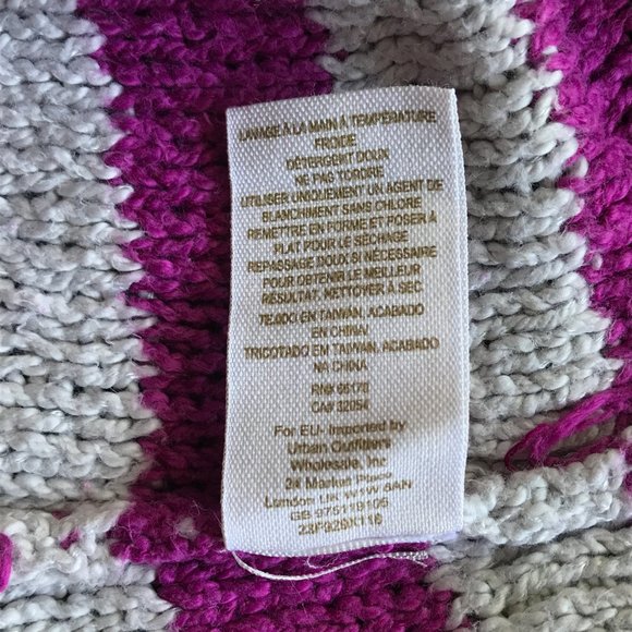 Free People Beach Shake & Roll Cropped Sweater - Picture 8 of 9